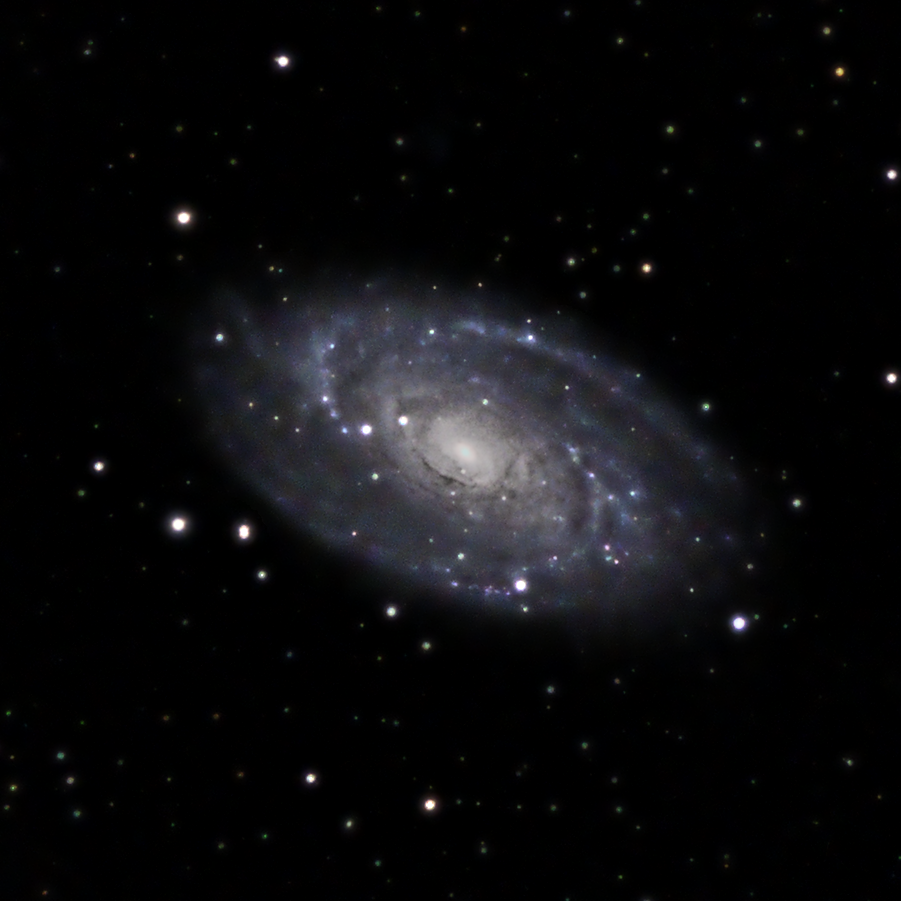 M81 1 Sand Island Observatory